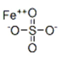 Sulfate ferreux CAS 7720-78-7